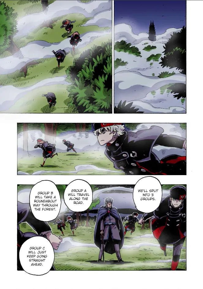 Clevatess - The King of Devil Beasts, The Baby and the Brave of Undead Chapter 38 page 15 - 