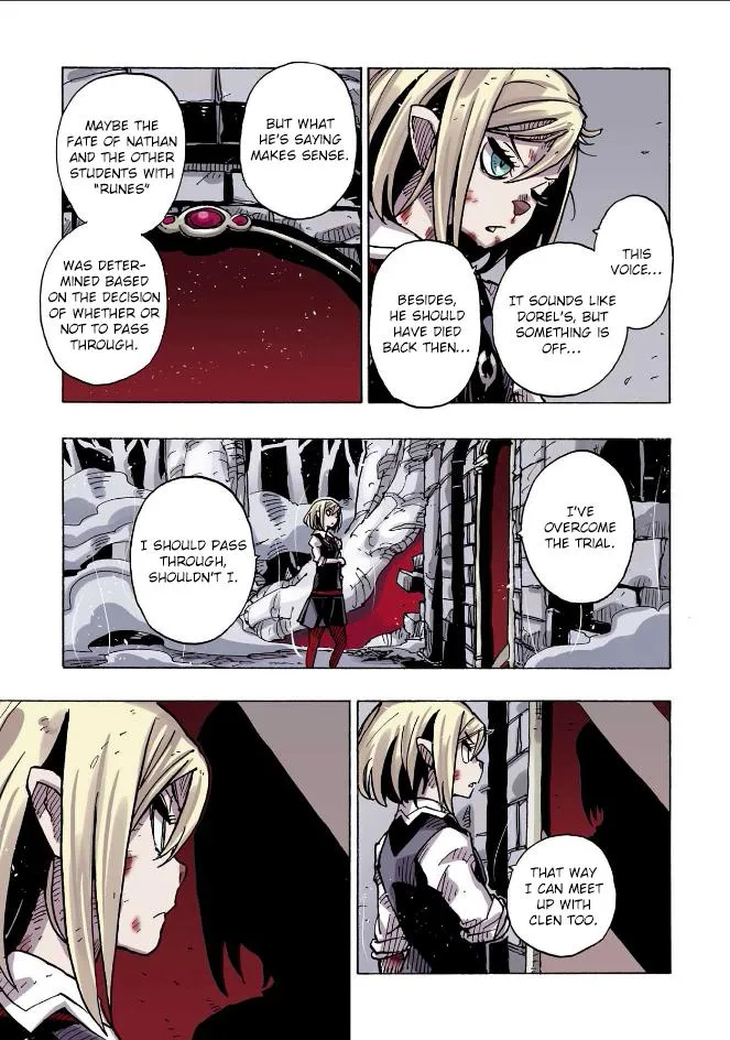 Clevatess - The King of Devil Beasts, The Baby and the Brave of Undead Chapter 38 page 3 - 