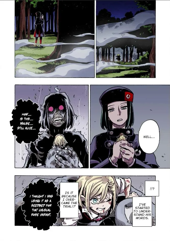 Clevatess - The King of Devil Beasts, The Baby and the Brave of Undead Chapter 38 page 24 - 