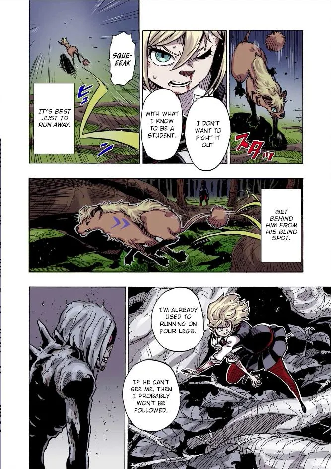 Clevatess - The King of Devil Beasts, The Baby and the Brave of Undead Chapter 38 page 26 - 
