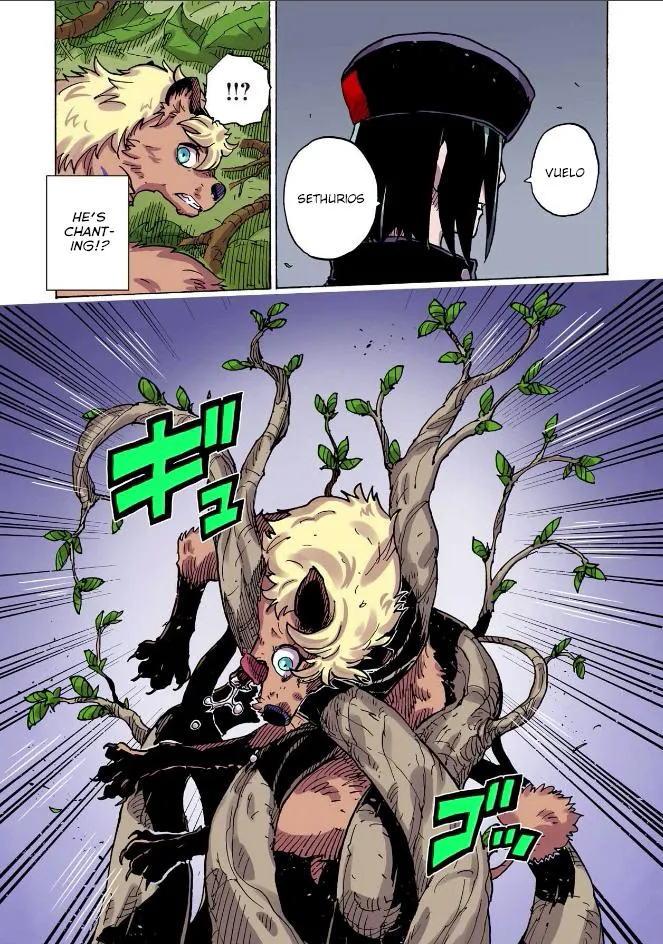 Clevatess - The King of Devil Beasts, The Baby and the Brave of Undead Chapter 38 page 27 - 