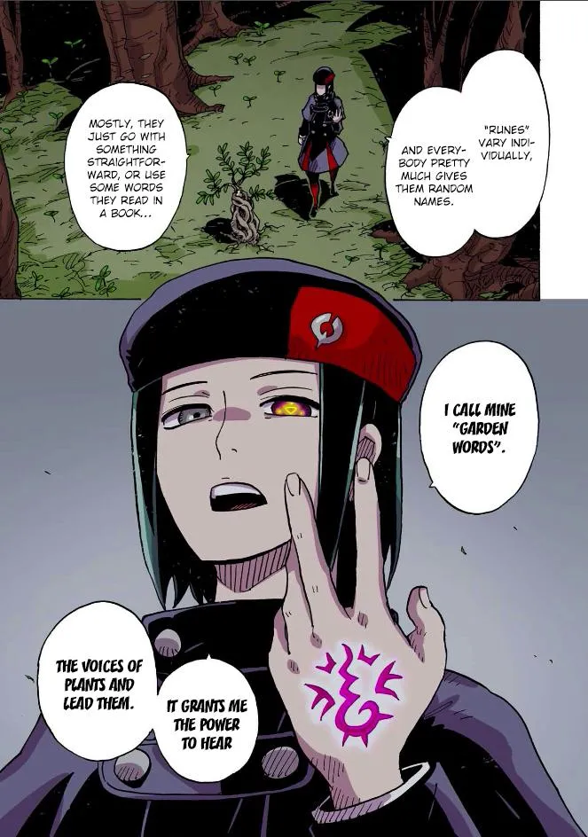 Clevatess - The King of Devil Beasts, The Baby and the Brave of Undead Chapter 38 page 29 - 