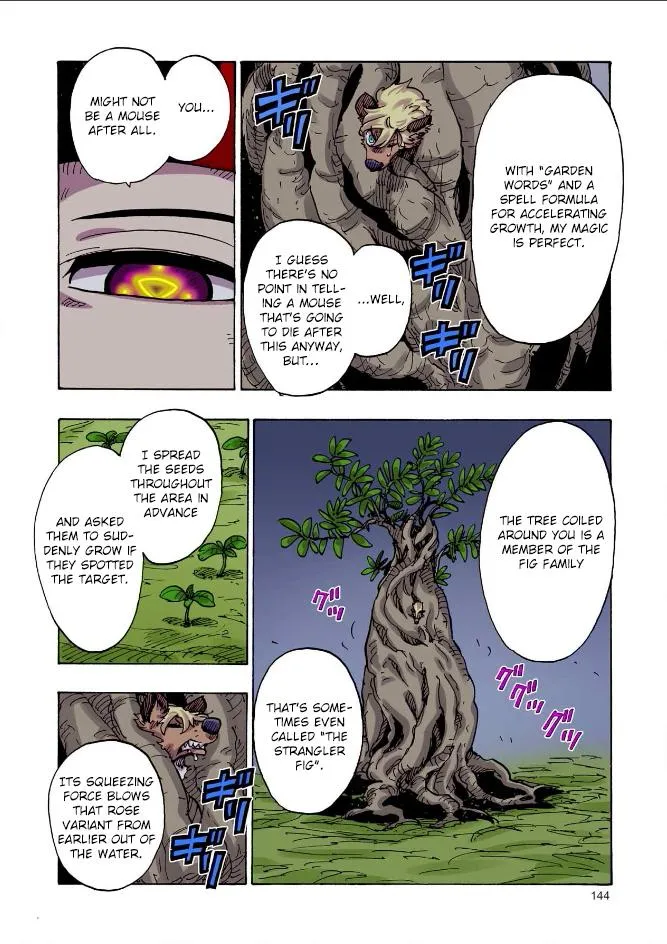Clevatess - The King of Devil Beasts, The Baby and the Brave of Undead Chapter 38 page 30 - 