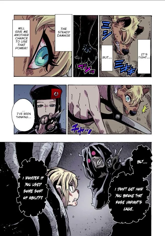 Clevatess - The King of Devil Beasts, The Baby and the Brave of Undead Chapter 38 page 31 - 