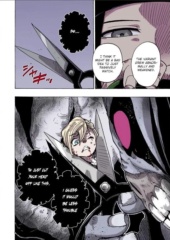 Clevatess - The King of Devil Beasts, The Baby and the Brave of Undead Chapter 38 page 32 - 