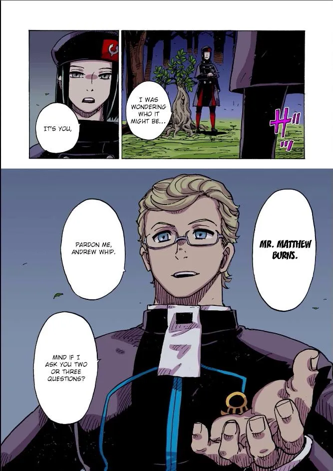 Clevatess - The King of Devil Beasts, The Baby and the Brave of Undead Chapter 38 page 36 - 