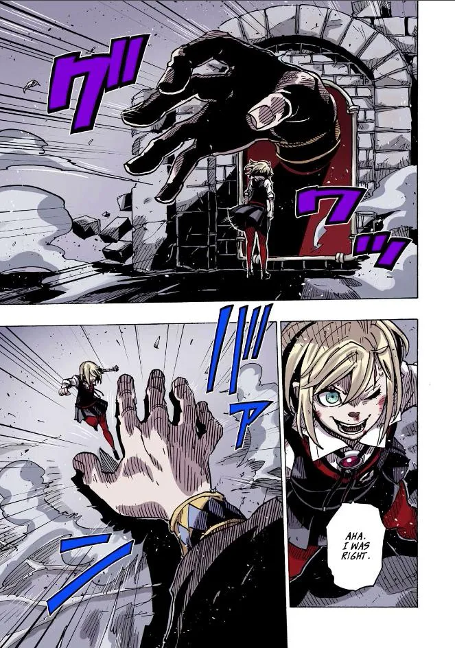 Clevatess - The King of Devil Beasts, The Baby and the Brave of Undead Chapter 38 page 5 - 
