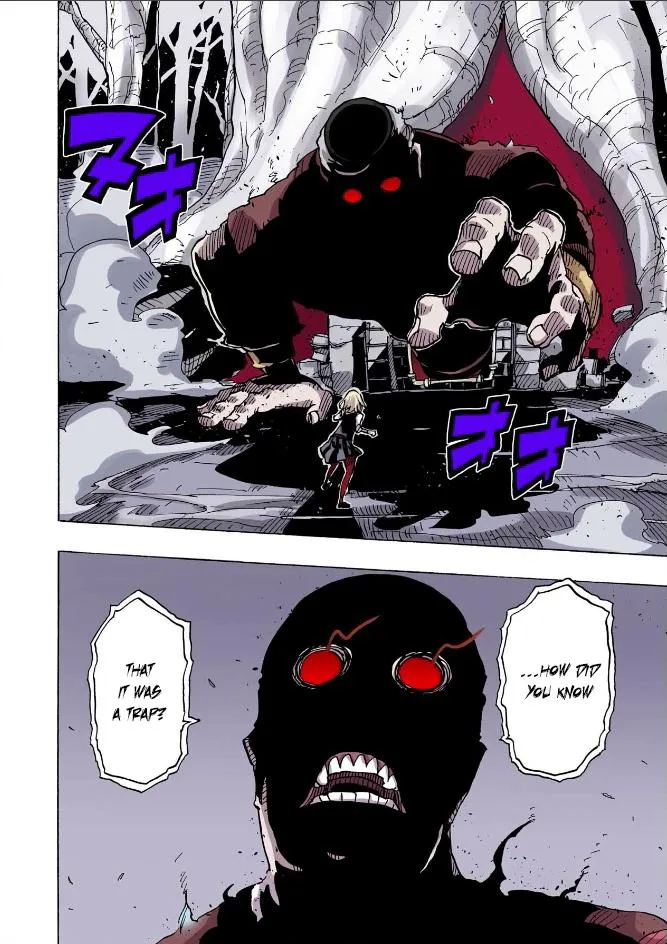 Clevatess - The King of Devil Beasts, The Baby and the Brave of Undead Chapter 38 page 6 - 
