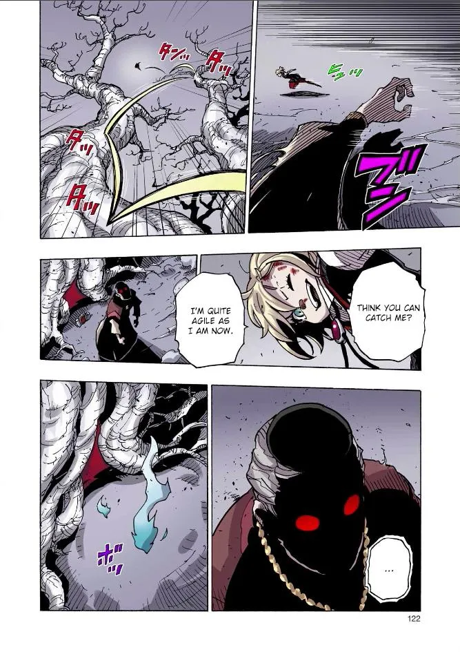 Clevatess - The King of Devil Beasts, The Baby and the Brave of Undead Chapter 38 page 8 - 