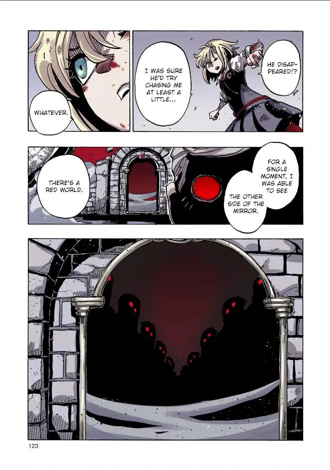 Clevatess - The King of Devil Beasts, The Baby and the Brave of Undead Chapter 38 page 9 - 