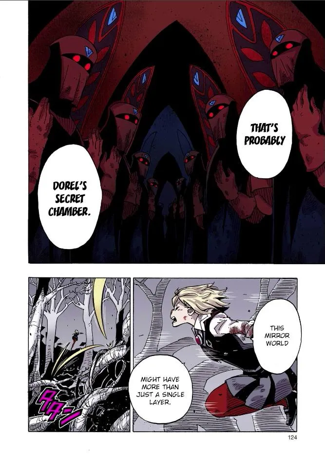 Clevatess - The King of Devil Beasts, The Baby and the Brave of Undead Chapter 38 page 10 - 