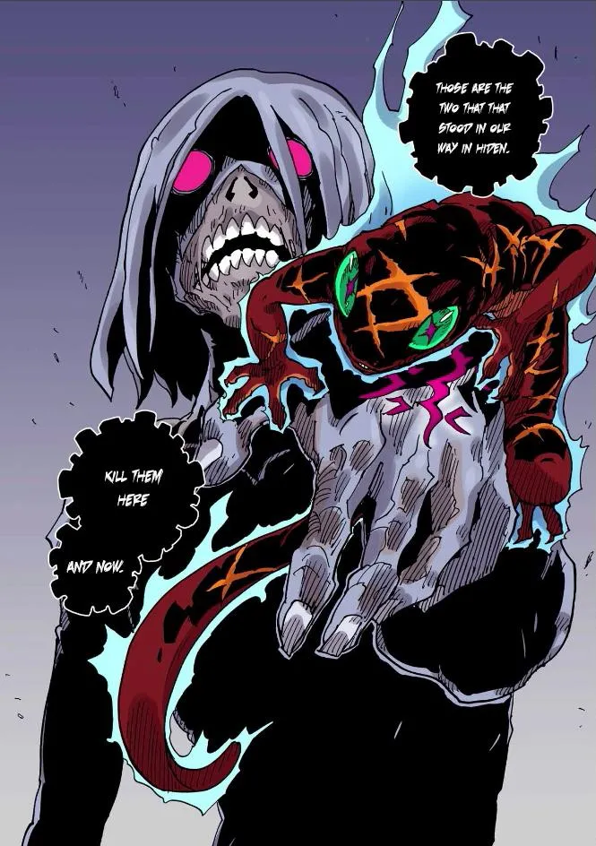Clevatess - The King of Devil Beasts, The Baby and the Brave of Undead Chapter 39 page 12 - 