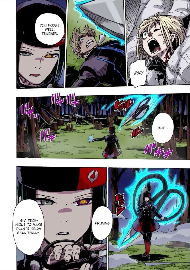 Clevatess - The King of Devil Beasts, The Baby and the Brave of Undead Chapter 39 page 16 - 