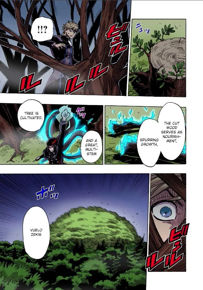 Clevatess - The King of Devil Beasts, The Baby and the Brave of Undead Chapter 39 page 17 - 