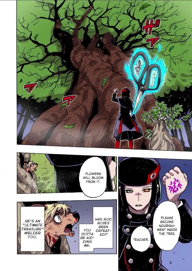 Clevatess - The King of Devil Beasts, The Baby and the Brave of Undead Chapter 39 page 18 - 