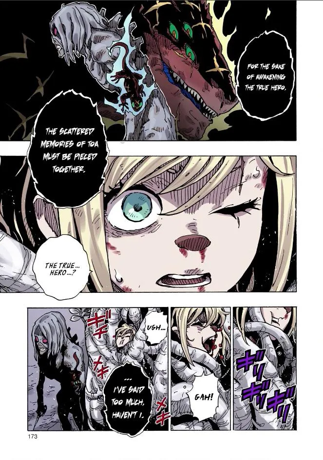 Clevatess - The King of Devil Beasts, The Baby and the Brave of Undead Chapter 39 page 20 - 