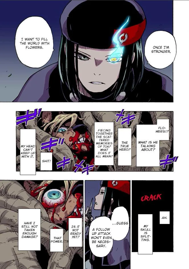 Clevatess - The King of Devil Beasts, The Baby and the Brave of Undead Chapter 39 page 23 - 