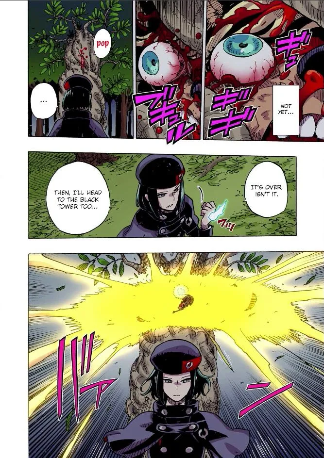 Clevatess - The King of Devil Beasts, The Baby and the Brave of Undead Chapter 39 page 24 - 