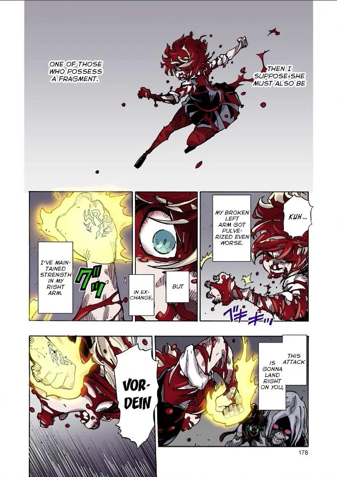 Clevatess - The King of Devil Beasts, The Baby and the Brave of Undead Chapter 39 page 26 - 