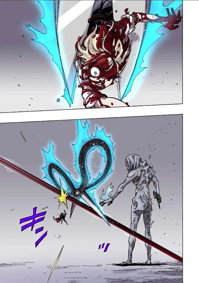 Clevatess - The King of Devil Beasts, The Baby and the Brave of Undead Chapter 39 page 29 - 