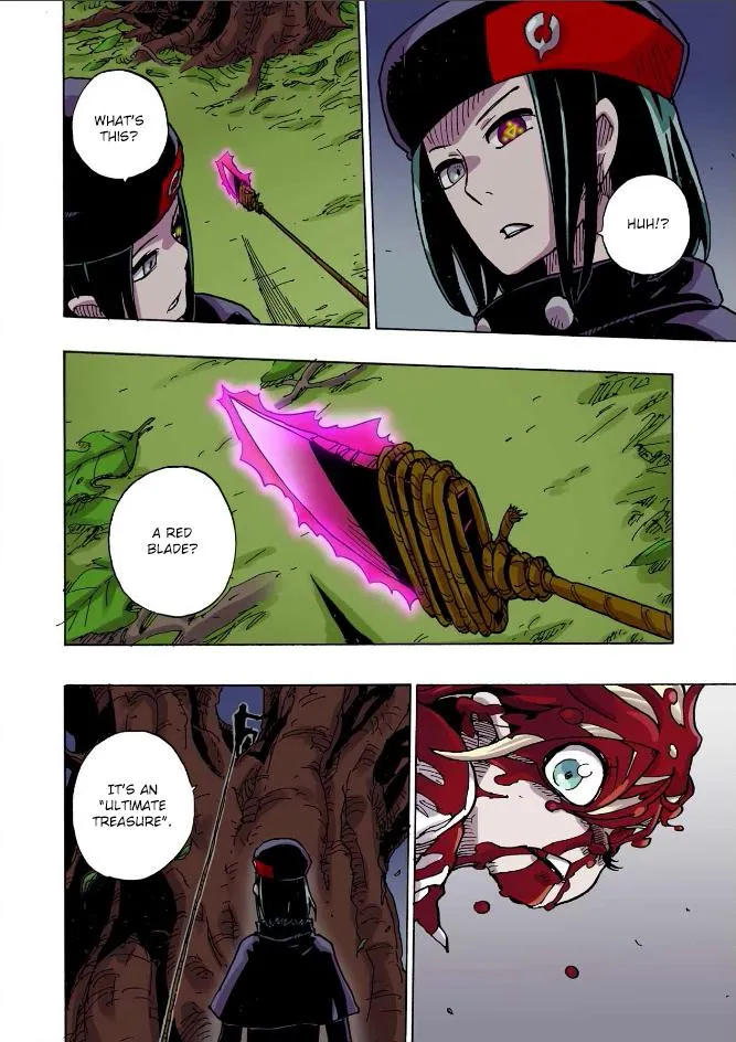 Clevatess - The King of Devil Beasts, The Baby and the Brave of Undead Chapter 39 page 30 - 
