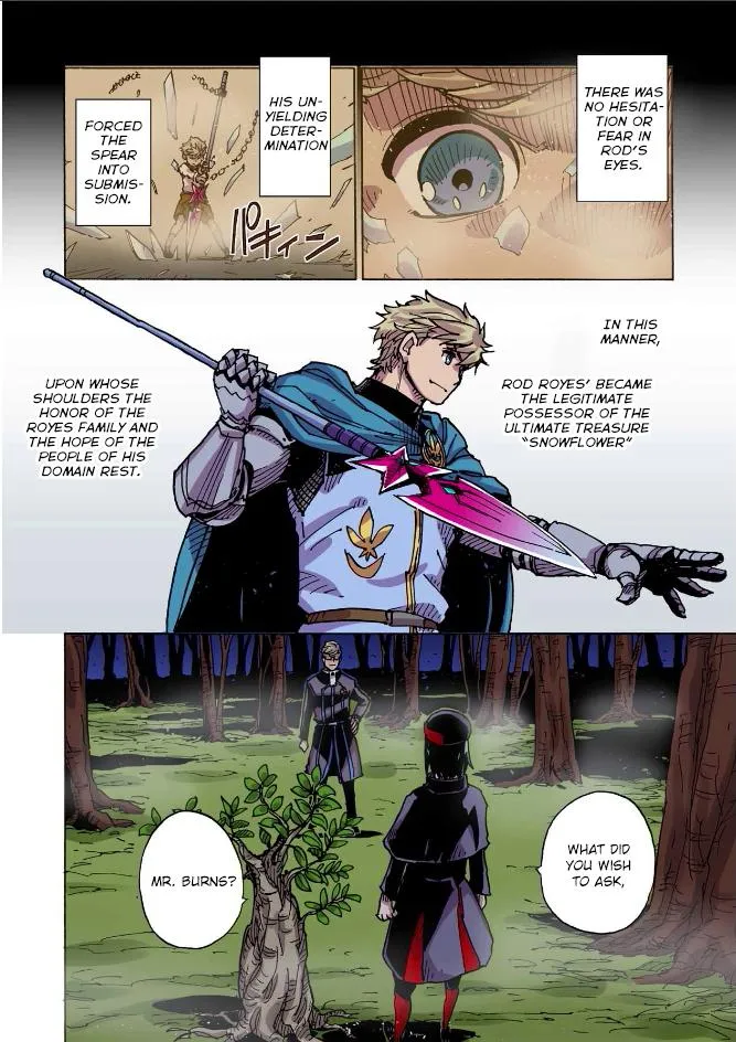 Clevatess - The King of Devil Beasts, The Baby and the Brave of Undead Chapter 39 page 4 - 
