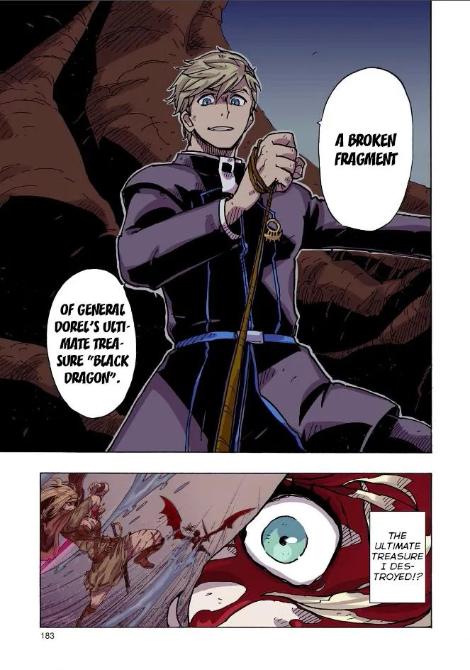 Clevatess - The King of Devil Beasts, The Baby and the Brave of Undead Chapter 39 page 31 - 