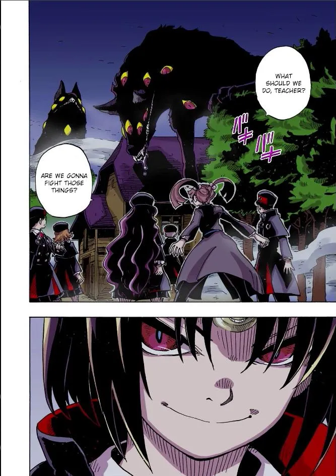 Clevatess - The King of Devil Beasts, The Baby and the Brave of Undead Chapter 39 page 36 - 