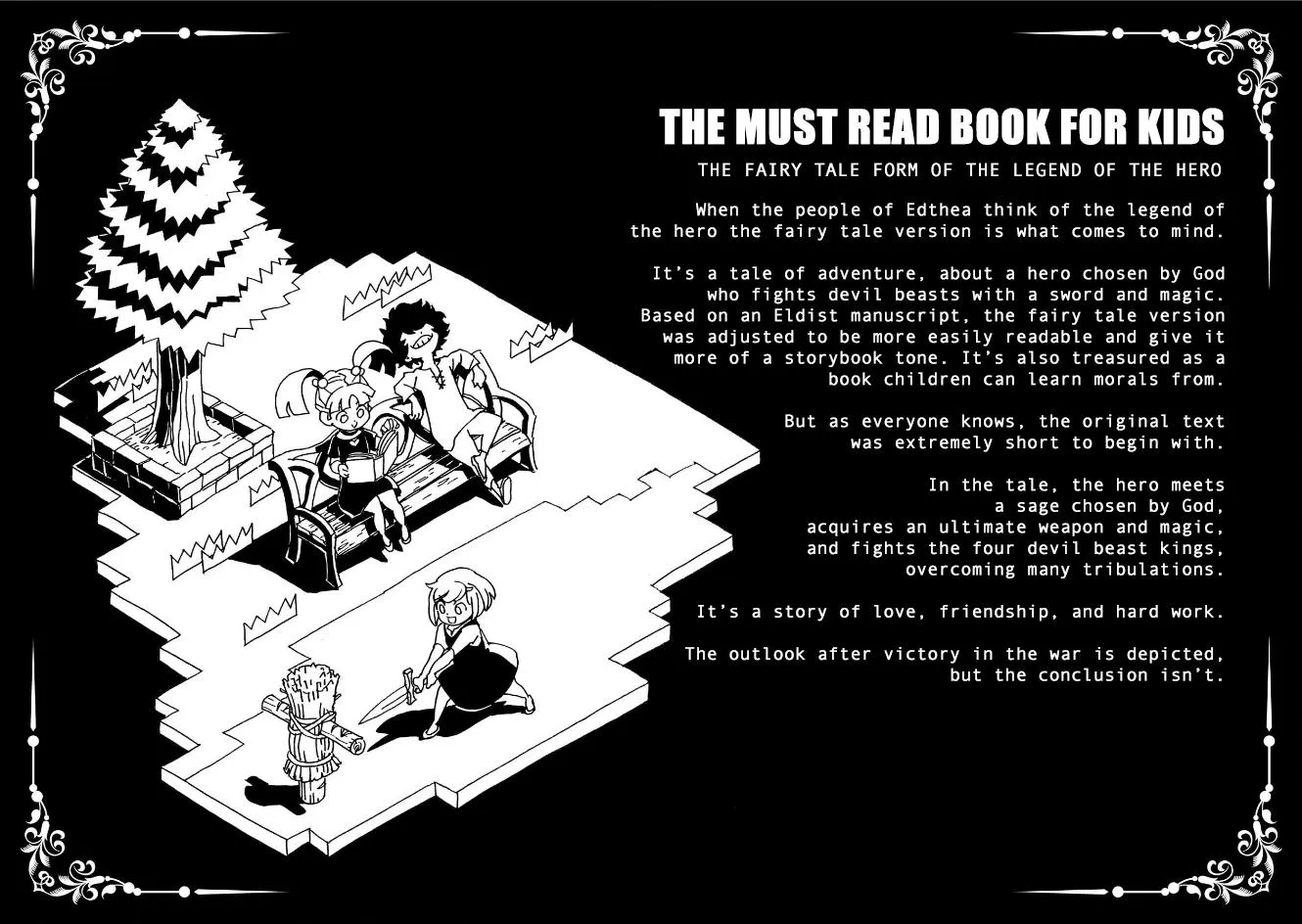 Clevatess - The King of Devil Beasts, The Baby and the Brave of Undead Chapter 39 page 38 - 