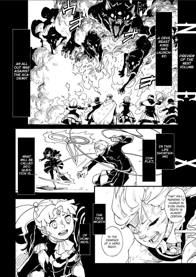 Clevatess - The King of Devil Beasts, The Baby and the Brave of Undead Chapter 39 page 39 - 