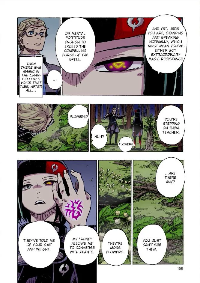 Clevatess - The King of Devil Beasts, The Baby and the Brave of Undead Chapter 39 page 6 - 