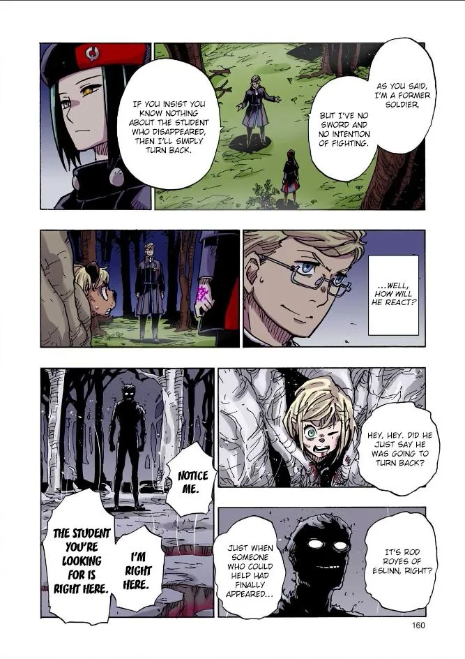 Clevatess - The King of Devil Beasts, The Baby and the Brave of Undead Chapter 39 page 8 - 