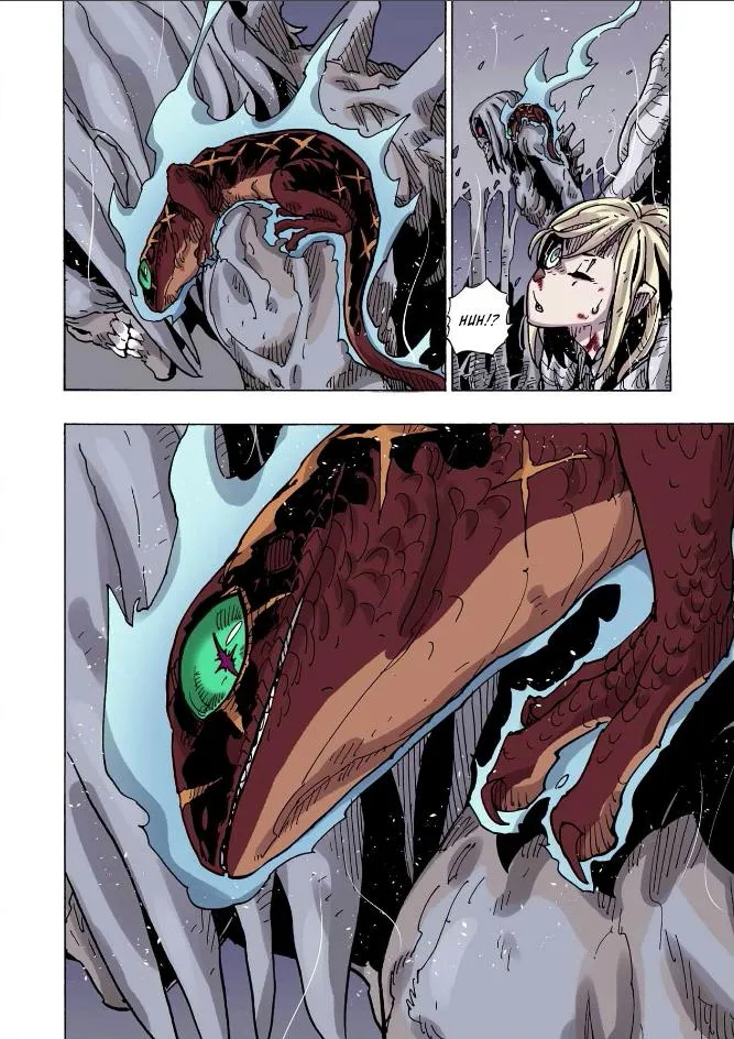 Clevatess - The King of Devil Beasts, The Baby and the Brave of Undead Chapter 39 page 10 - 