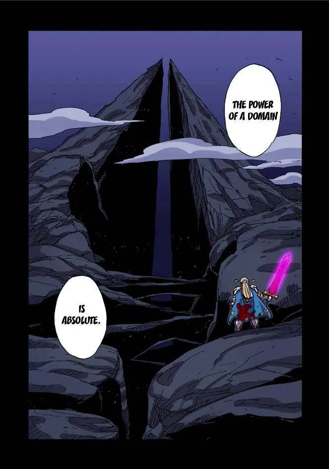 Clevatess - The King of Devil Beasts, The Baby and the Brave of Undead Chapter 40 page 15 - 