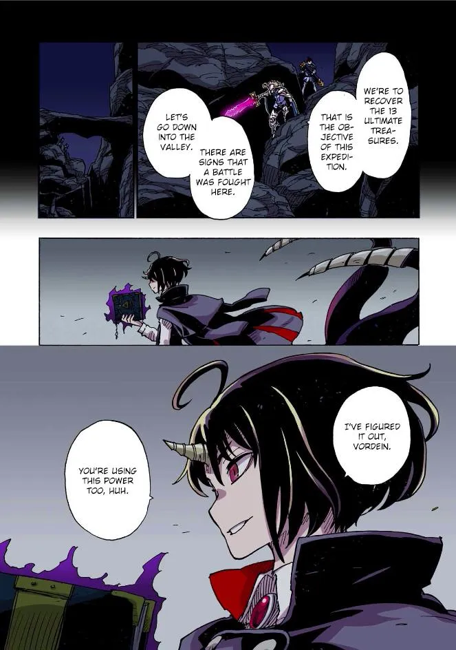 Clevatess - The King of Devil Beasts, The Baby and the Brave of Undead Chapter 40 page 17 - 