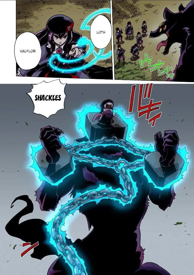 Clevatess - The King of Devil Beasts, The Baby and the Brave of Undead Chapter 40 page 20 - 