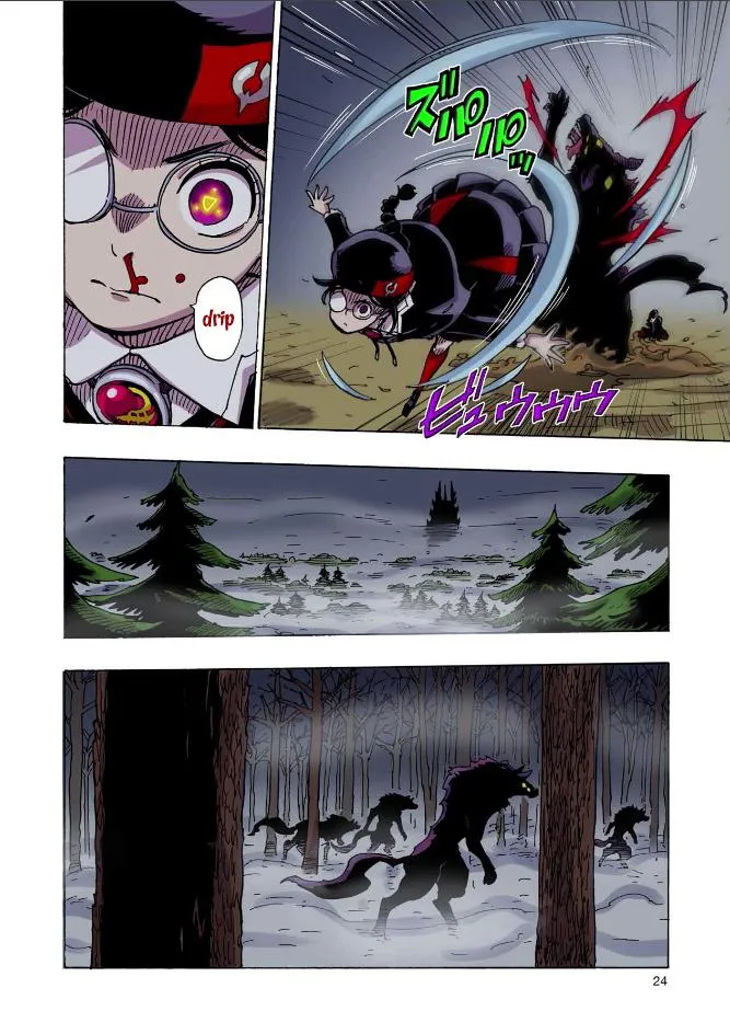 Clevatess - The King of Devil Beasts, The Baby and the Brave of Undead Chapter 40 page 24 - 