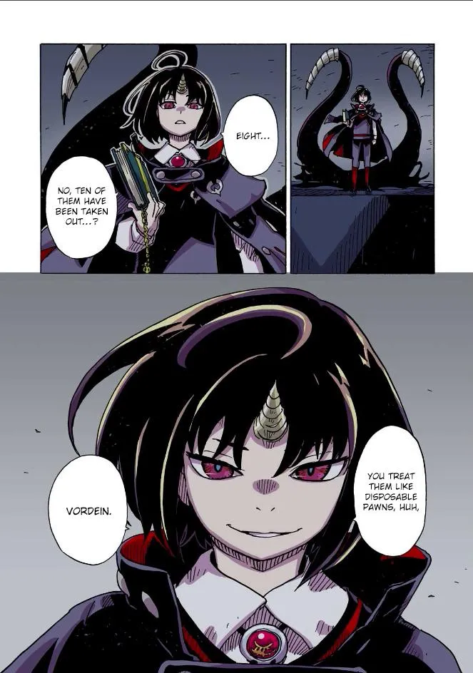 Clevatess - The King of Devil Beasts, The Baby and the Brave of Undead Chapter 40 page 31 - 