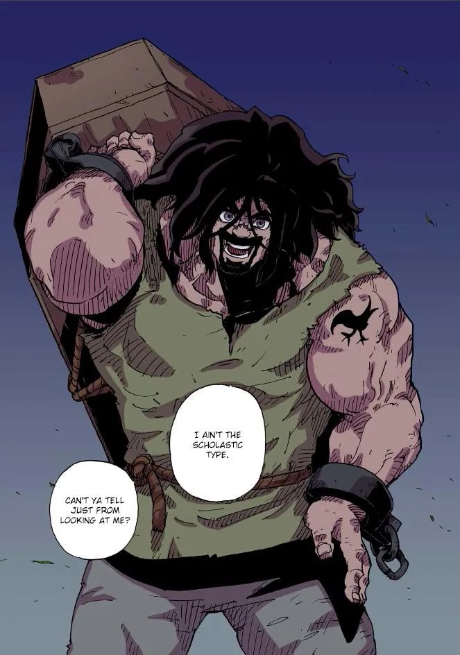 Clevatess - The King of Devil Beasts, The Baby and the Brave of Undead Chapter 40 page 35 - 