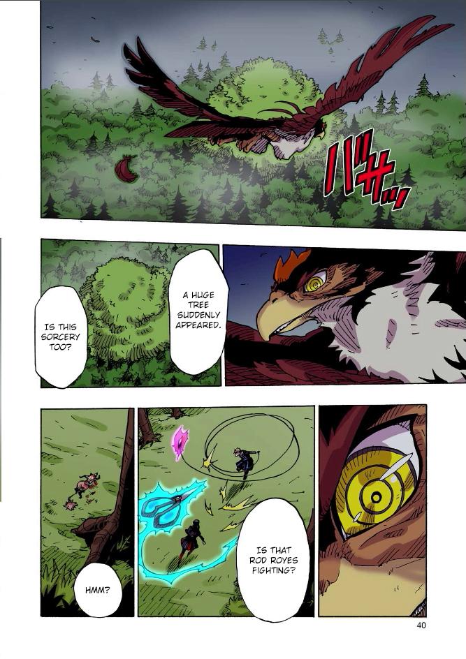 Clevatess - The King of Devil Beasts, The Baby and the Brave of Undead Chapter 41 page 2 - 