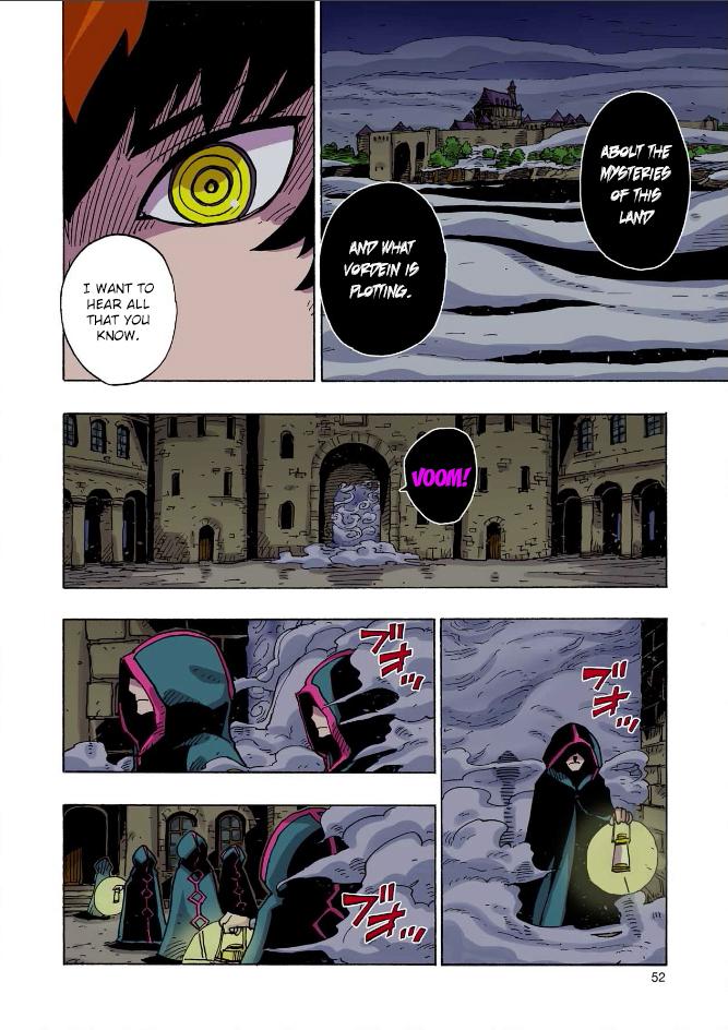 Clevatess - The King of Devil Beasts, The Baby and the Brave of Undead Chapter 41 page 14 - 
