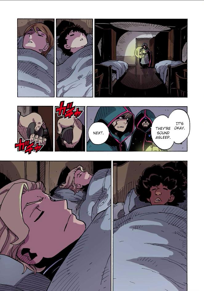 Clevatess - The King of Devil Beasts, The Baby and the Brave of Undead Chapter 41 page 17 - 