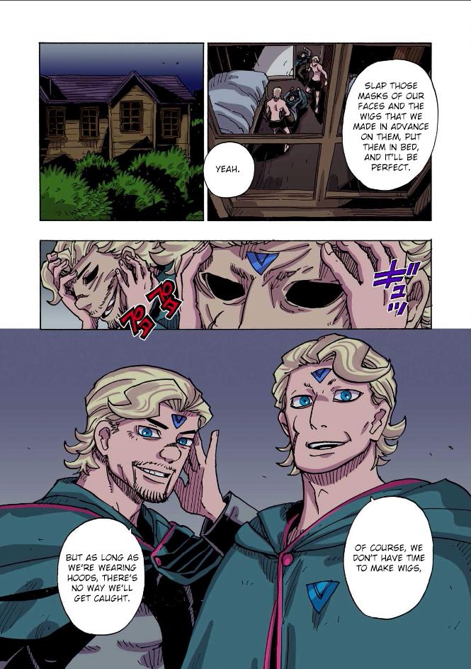Clevatess - The King of Devil Beasts, The Baby and the Brave of Undead Chapter 41 page 20 - 
