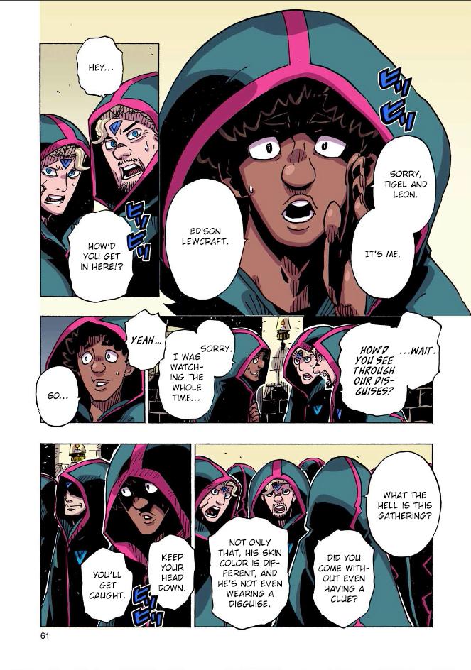 Clevatess - The King of Devil Beasts, The Baby and the Brave of Undead Chapter 41 page 23 - 