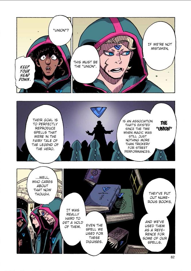 Clevatess - The King of Devil Beasts, The Baby and the Brave of Undead Chapter 41 page 24 - 