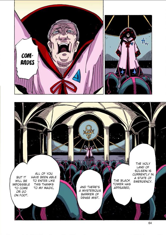 Clevatess - The King of Devil Beasts, The Baby and the Brave of Undead Chapter 41 page 26 - 
