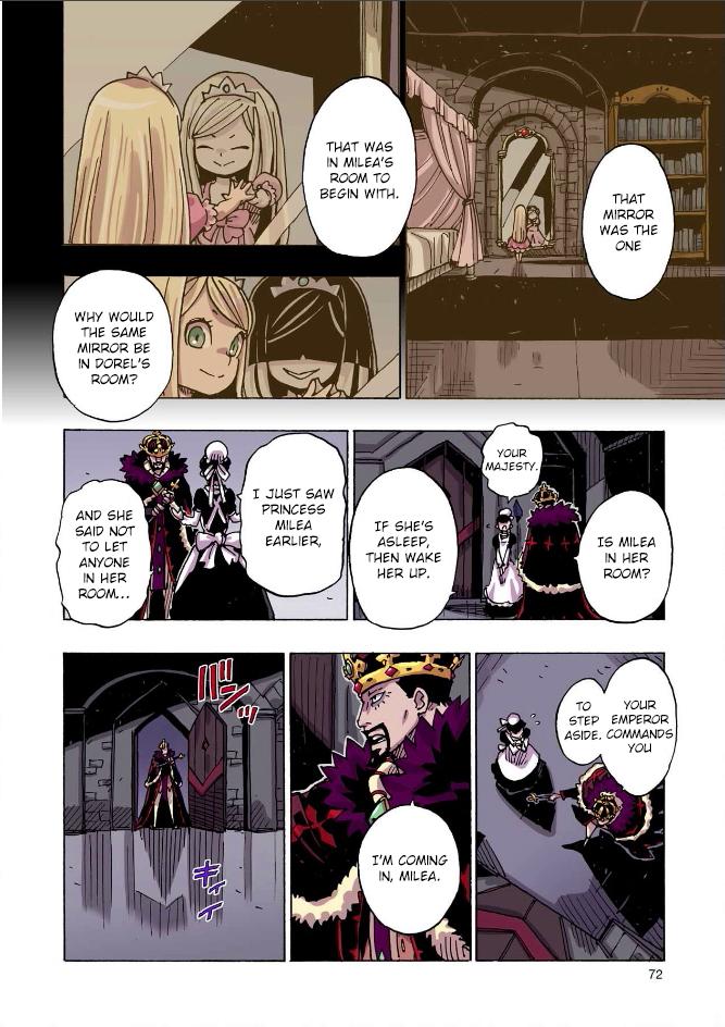 Clevatess - The King of Devil Beasts, The Baby and the Brave of Undead Chapter 41 page 34 - 