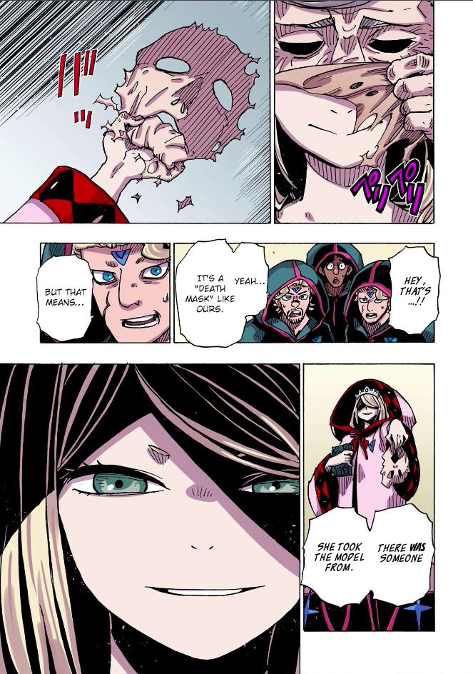Clevatess - The King of Devil Beasts, The Baby and the Brave of Undead Chapter 41 page 35 - 
