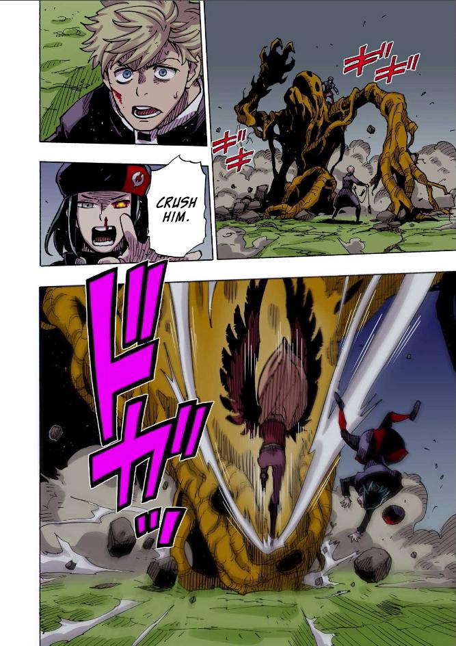 Clevatess - The King of Devil Beasts, The Baby and the Brave of Undead Chapter 41 page 6 - 