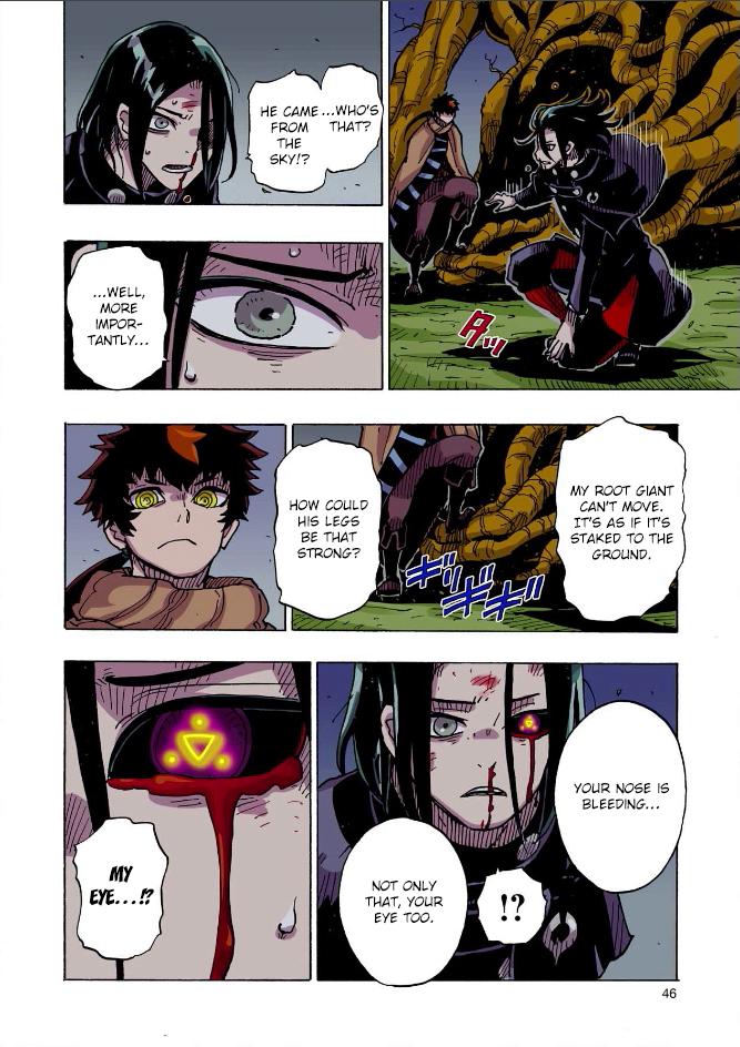 Clevatess - The King of Devil Beasts, The Baby and the Brave of Undead Chapter 41 page 8 - 